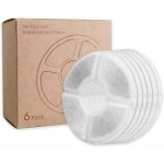 Filtre fontaine eau chat, filtre de fontaine triple action pour le remplacement de la fontaine de chat ... Filtre fontaine eau chat, filtre de fontaine triple action pour le remplacement de la fontaine de chat ...