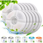 Filtres de fontaine lablanc - cat - 24 pi�ces - pour filtres de fontaine pour animaux de compagnie de ...