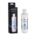 Filtre frigo d'origine lg lt1000p / agf80300704 / adq74793501