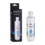 Filtre frigo d'origine lg lt1000p / agf80300704 / adq74793501