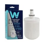 Wpro - filtre frigo app100 pour samsung Wpro - filtre frigo app100 pour samsung