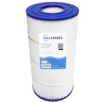 Allspares - cartouche de filtration pour piscines compatible avec hayward starclear c900 euro / cx900re ...