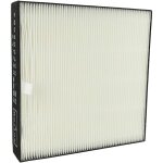 Filtre hepa h13 compatible avec daikin mc55w, mc55wks, mck40t, mck40u, mca55ue5, mca55we7, mck40v, mck40w ...