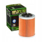 Filtre à huile hiflo hf152 hf 152 cf moto can - am renegade outlander 1000 800 6 Filtre à huile hiflo hf152 hf 152 cf moto can - am renegade outlander 1000 800 6