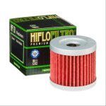 Filtre � huile hiflofiltro pour moto hyosung 125 gv aquila 2000 �