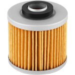 Filtre  huile pour moto, compatible avec yamaha xv750 virago 747 750 1981 - 1983 1988 - 1999