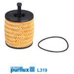 Filtre � huile purflux l319