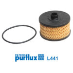 Filtre � huile purflux l441