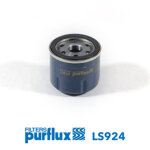 Filtre � huile purflux ls924