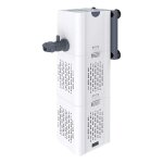 Filtre d'aquarium silencieux 4 en 1 - filtre interne d'aquarium - 500 - 1000 l / h - pompe aquarium - ...