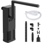 Filtre int�rieur aquarium, filtre interne pour aquarium filtre pompe aquarium pour petit r�servoir, aquariums ...