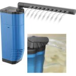 Filtre interne submersible pour aquarium, pour aquarium de 20 � 150 litres