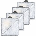 Petsafe - filtres ion - x premium : lot de 4