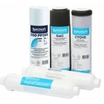 Filtres osmoseur p'ure aquacalcium ecosoft