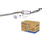 Filtre � particules diesel (fap) + convertisseur catalytique pour ford transit 2. 2 tdci / bus / fourgonnettes ...