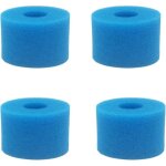 Filtres de piscine en mousse filtre pour intex type s1 - �ponge filtrante type s1 - filtre en mousse ...