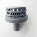 Filtre de piscine hors sol, pi�ce de rechange de connecteur de cr�pine de piscine pi�ces de piscine hors ...
