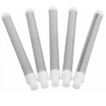 Filtres pour pistolet � peinture sans air (lot de 5, maille 60)