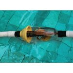 Filtre de prfiltre foglie pour les aspirateurs et plus propre pour les piscines hydrauliques ac05cbx ...