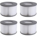 Filtres de rechange pour bains � remous mspa, cartouches filtrantes de rechange, filtres � eau pour bains ...