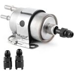 Filtre r�gulateur de pression de carburant avec raccords, adapt� � la corvette c5 de 1999 � 2004, 58 ...