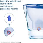 Filtre, remplacement pour brita� maxtra + � plus, maxtra pro� all - in - 1 cartouche de filtre � eau, ...