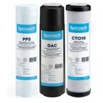 Filtre de remplacement osmoseur ecosoft