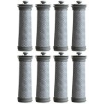 Filtres de remplacement compatibles tineco a10 hero / master, a11 hero / master