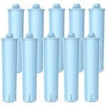 Filtre de remplacement waterdrop pour jura blue, jura 71312 blue, compatible avec les s�ries giga, ena ...