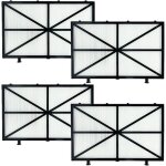 Filtre pour robot dolphin ? lot de 4 filtres à cartouche ultra fins pour robot maytronics dolphin nautilus ... Filtre pour robot dolphin ? lot de 4 filtres à cartouche ultra fins pour robot maytronics dolphin nautilus ...