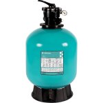 Filtre � sable top tagelus pentair 762mm / 22m3 / h