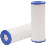 Filtres de spa, 2pcs cartouche de filtre de piscine de rechange pour pleatco prb50 - in, unicel c - 4950, ...