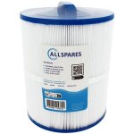 Filtre pour spa allspares sc720 / 60506 / 6ch - 502