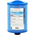 Filtre spa crystal filter� spcf - 610 - m - compatible wellis aku0135 - pleatco pwl35p3 - m - magnum ...