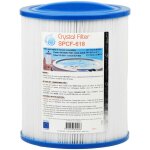 Filtre spa crystal filter spcf - 618 compatible pleatco pas50sv - f2m - unicel 6ch - 502 - darlly 60506 ...