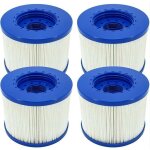 Filtre spa infinite a visser, cartouche filtre � vis pour spa gonflable pas de vis 60mm, cartouche filtre ...