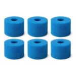 Cartouche filtre spa en mousse type s1 et type vi fabriqué en france, lavable, compatible avec intex, ... Cartouche filtre spa en mousse type s1 et type vi fabriqué en france, lavable, compatible avec intex, ...