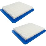 Filtre pour tondeuse briggs et stratton 491588 491588s 399959 honda gcv135 gcv160 gcv200 gc135 gc160 ...