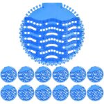 Filtre d'urinoir 12 pi�ces, d�sodorisant d'urinoir, filtre d'urinoir parfum�, d�sodorisant et anti - ...