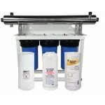 Filtre uv 12 gpm big blue eau de puits mtaux lourds