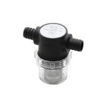 Filtre à visser pour pompe de surface shurflo 2088 Filtre à visser pour pompe de surface shurflo 2088