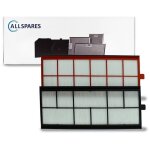 Allspares - filtre pour vmc (2pcs) j. e. storkair comfoair 350 / 500 / 550 (f7 / g4) par Allspares - filtre pour vmc (2pcs) j. e. storkair comfoair 350 / 500 / 550 (f7 / g4) par