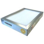 Filtre compatible vmc cad compact 500 s&p (unelvent) contenu : - 1 m5,