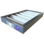 Filtre compatible vmc dfs 700 / 800 aldes contenu : - 1 g4, Filtre compatible vmc dfs 700 / 800 aldes contenu : - 1 g4,