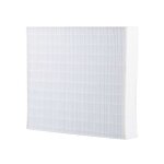 Filtre pour vmc double flux zephyr 240 - filtre g4 coarse 90% econoprime fzeph240g4