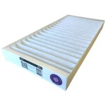 Filtres compatibles vmc nilan comfort ct300 contenu : - 1 filtre g4 pliss�,