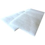 Filtres compatibles vmc nilan comfort ct300 contenu : - 2 filtres g4 plats,