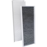 Filtre pour vmc zehnder comfoair q350 / 450 / 600 (g4)