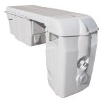 Filtrinov - bloc de filtration mx18 mx + nage  contre courant + lectrolyseur + rgulateur ph