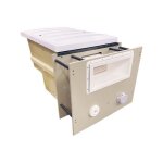 Filtrinov - mur filtrant gs8 - modle: gs8 by pass + lectrolyseur